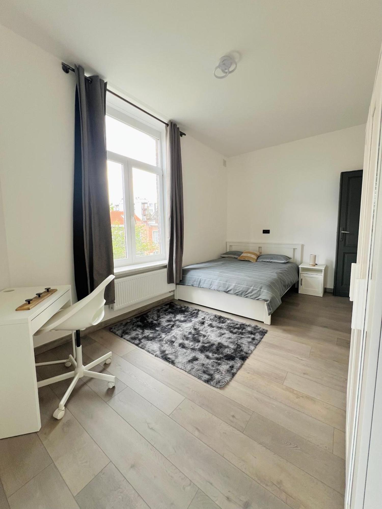 Renove Et Radieux A Bruxelles Exterior foto
